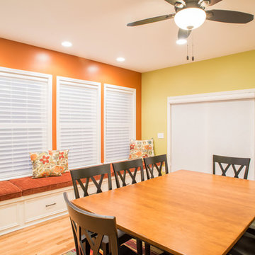 Zionsville, IN Sunroom Addition