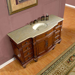 Silkroad Bathroom Vanities - Products