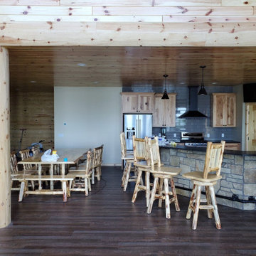 Jensen Lake Home