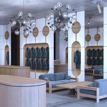 Услуги дизайнера интерьера. Студия дизайна Clever Design