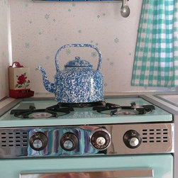 Enamel--The Comeback Kitchenware - Products