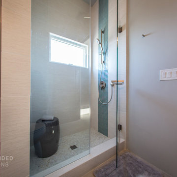 Relaxing Eco-Friendly Shower