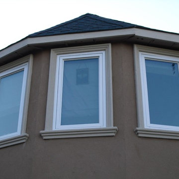 Dudley Stucco