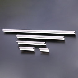 New Modern Line - Cabinet And Drawer Handle Pulls