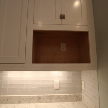 Water Damaged Kitchen-Project 3033