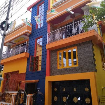 House Painting by 123 Home Painting