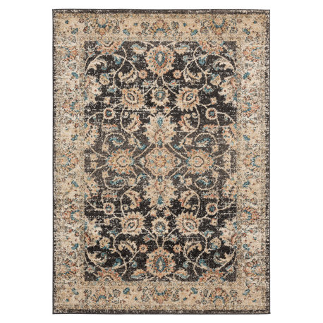 United Weavers Marrakesh Bey Walnut Area Rug 5'3x7'2
