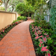 landscaping/flowers