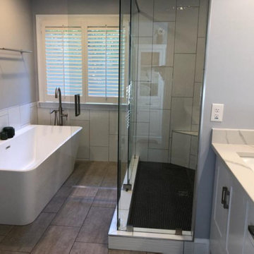 Dalley Masterbath /After photo
