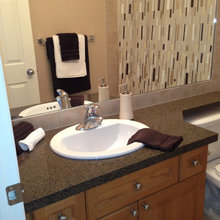 bathrooms