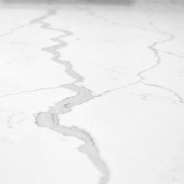 Bianco Oro Terrastone Quartz