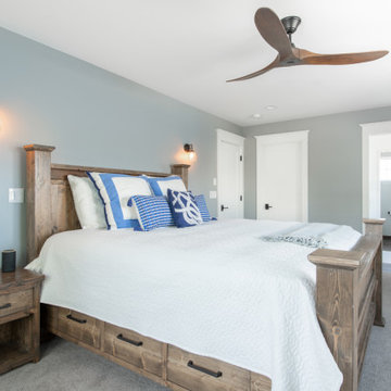 Seattle Custom Home 1