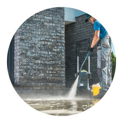 Pressure Washing Services - Paint