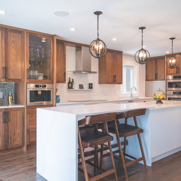 Russell Avenue - Kitchen