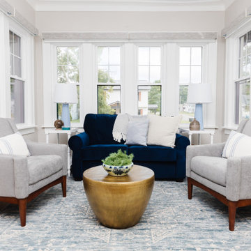The Trad Arts Home
