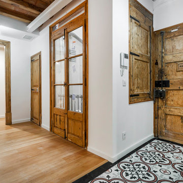 Piso acogedor en Mirallers