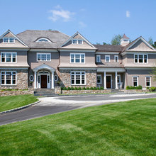 Shingle style homes