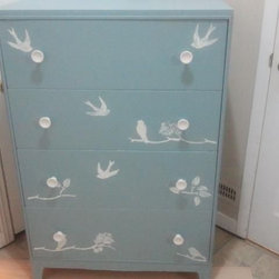 Painted Dresser - Products