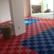 Garage Floors
