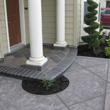 Front porch makeover