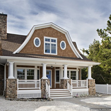 Classic Beach Cottage-Barnegat Light LBI