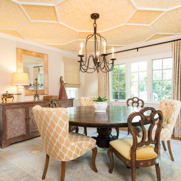 Transitional Tudor