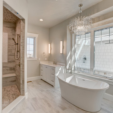 Landmark Homes Bathroom Inspiration