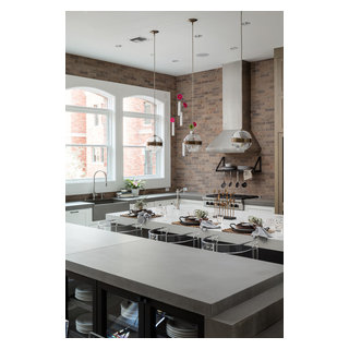 Chateau on Central - The Beth - Contemporary - Kitchen - Phoenix - by ...