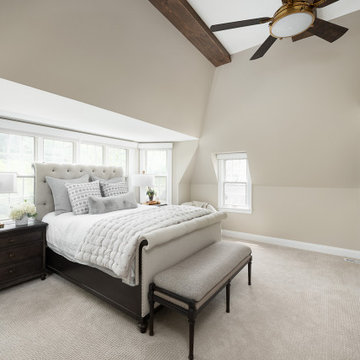 Master Suite Makeover