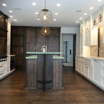Custom Cabinets Chicago