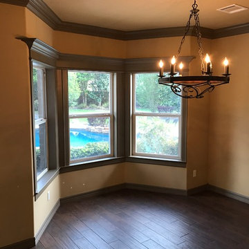 Godfrey Fire Rebuild