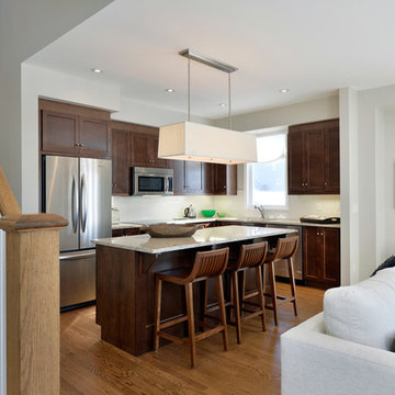 The Griffith Model Home, Richardson Ridge (Kanata)