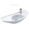 TOTO LT650G 29-1/2" Wall Mounted Bathroom Sink - Cotton