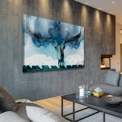 Horned Blue - Products