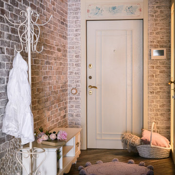 интерьер квартиры 75квм. п.Речкуновка, Новосибирская область