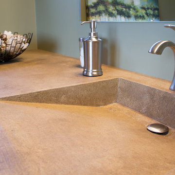 Rustic Meets Modern Farmhouse