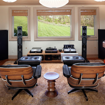 Taking Back the Playroom