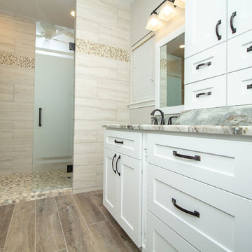 Rocky Hollow - Master Bath