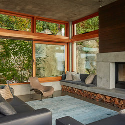 Quantum Windows & Doors | McClellan Architects - Windows And Doors