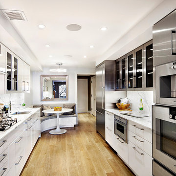 Midtown Manhattan Apartment Renovation
