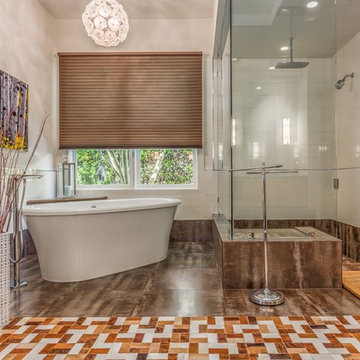 Master Bathrooms