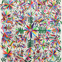 Mexico  Colors and Influence