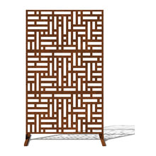 outside screen
