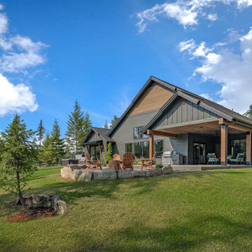 The Glades - Quaking Aspen - Parade Home