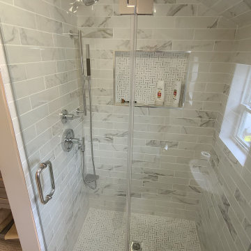 Modern Bathroom Remodel | Design and Build