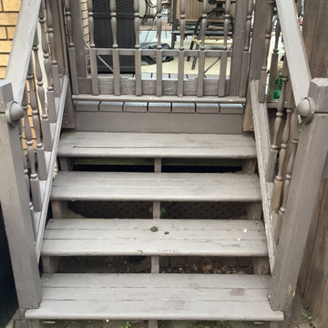 Stairs, Railings and Decks