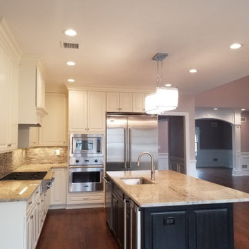 Paramus Remodeling Project