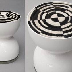 Britto Charette for Kyle Bunting - Side Tables And End Tables