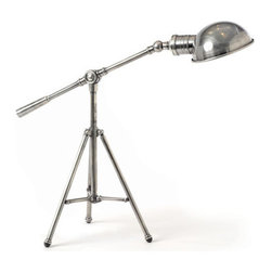 Tripod - Table Lamps