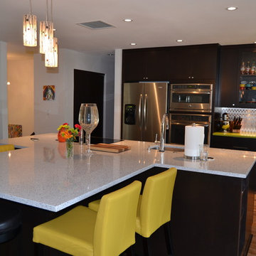Modern Kitchen Coeur d'Alene